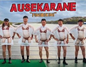 Ausekarane 2021: "Finibikini"